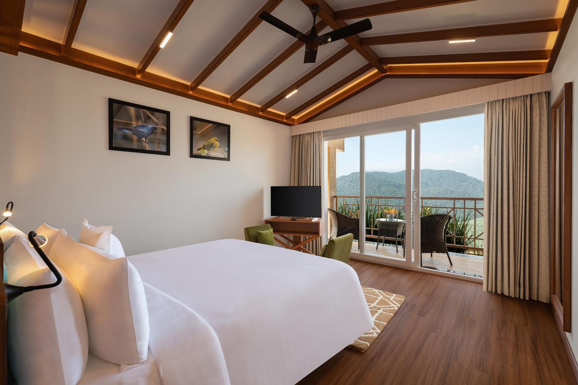 Welcomhotel By Itc Hotels, Jim Corbett Marchula Exterior foto