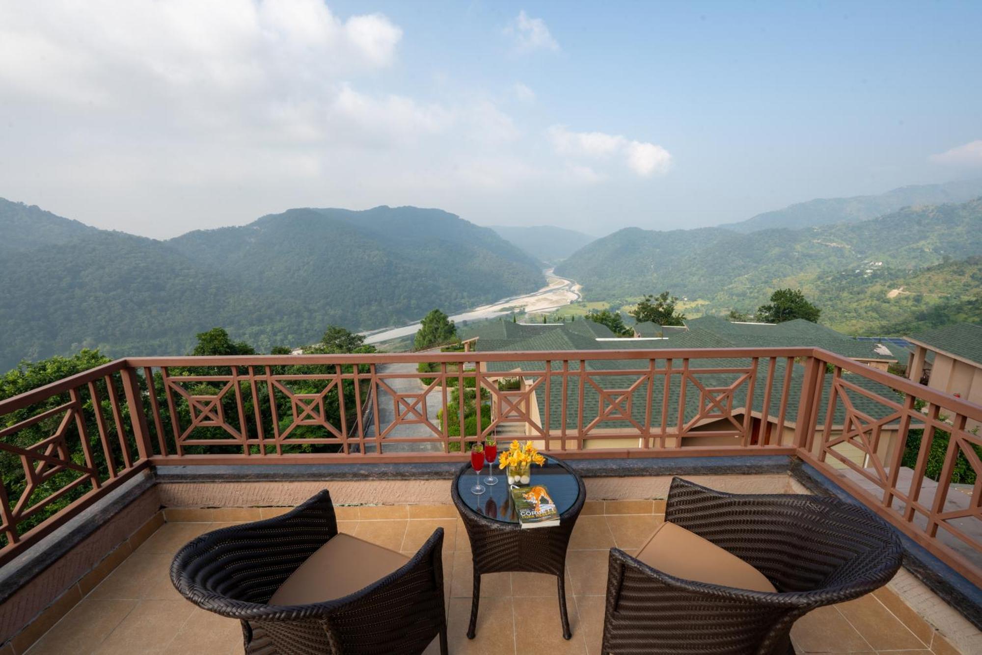 Welcomhotel By Itc Hotels, Jim Corbett Marchula Exterior foto