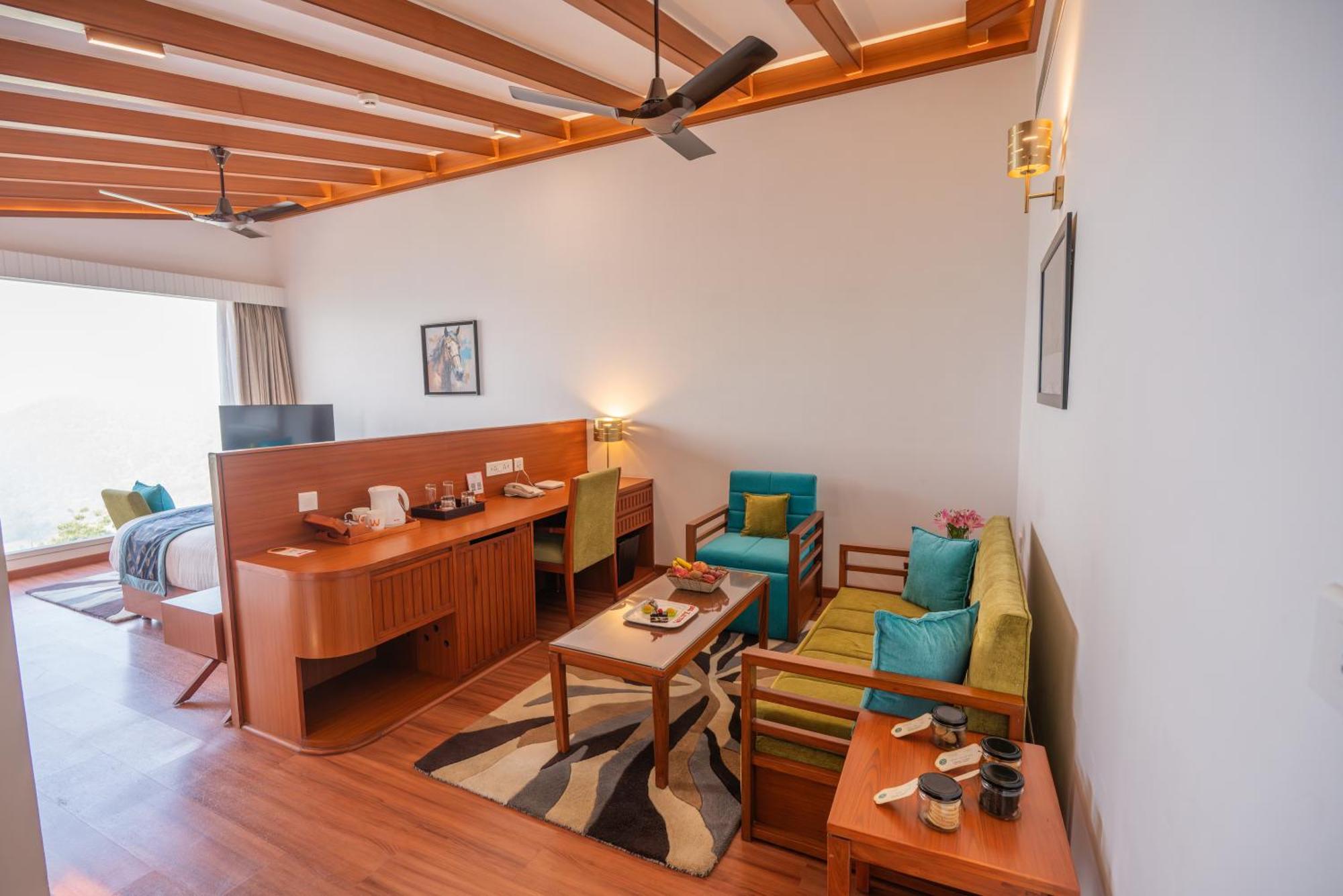Welcomhotel By Itc Hotels, Jim Corbett Marchula Exterior foto