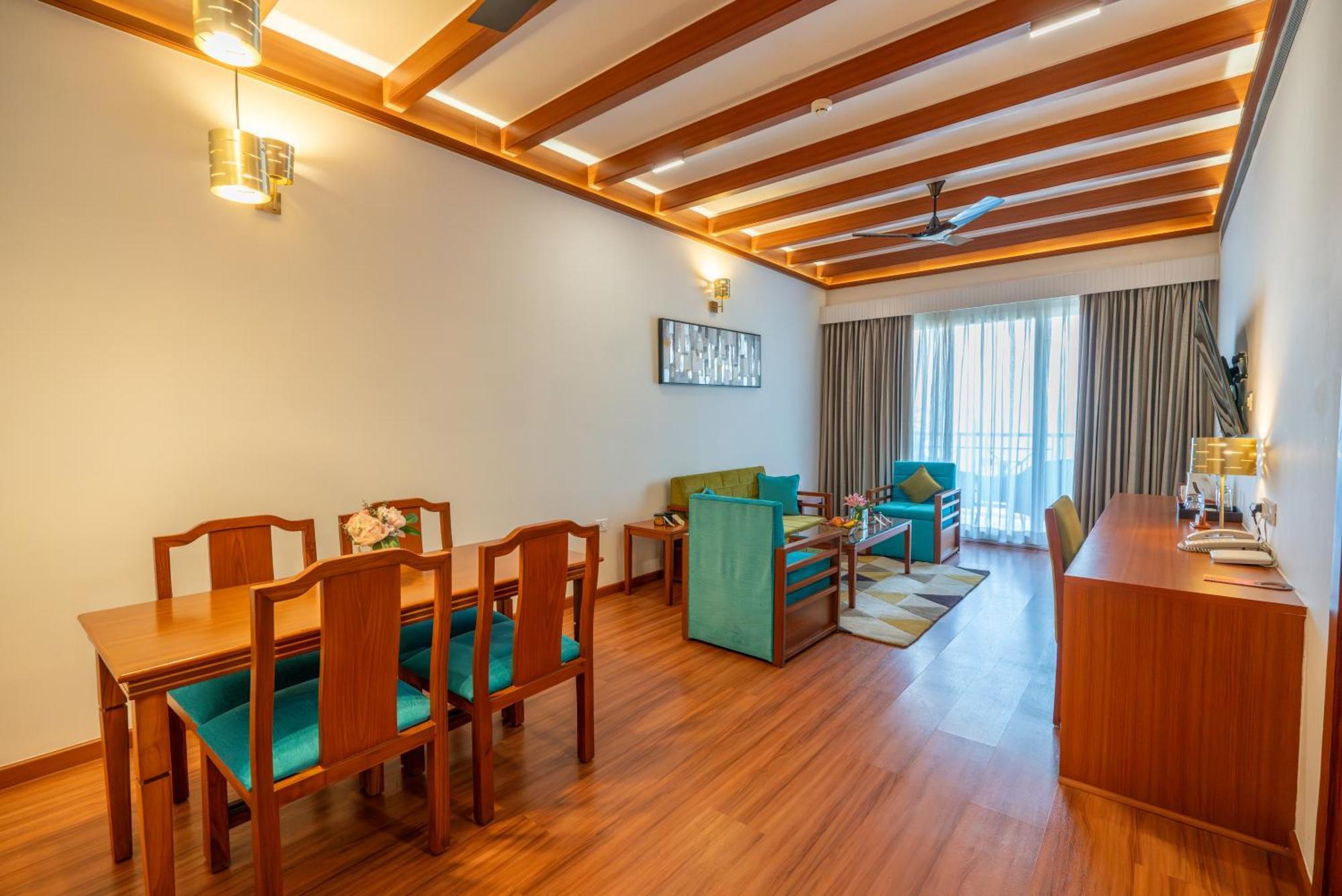 Welcomhotel By Itc Hotels, Jim Corbett Marchula Exterior foto