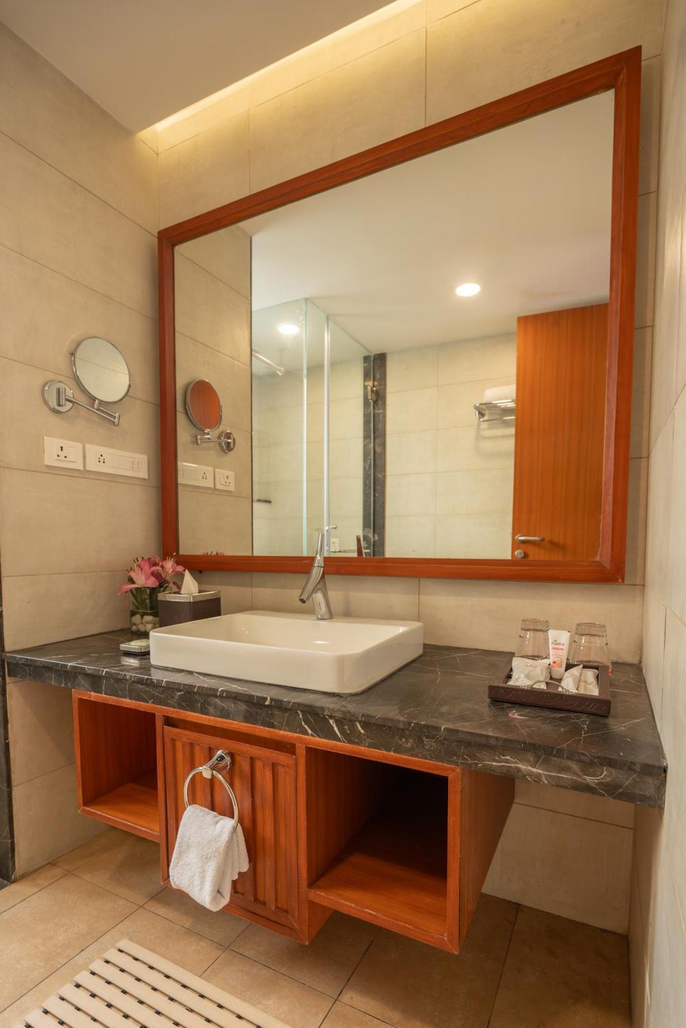 Welcomhotel By Itc Hotels, Jim Corbett Marchula Exterior foto